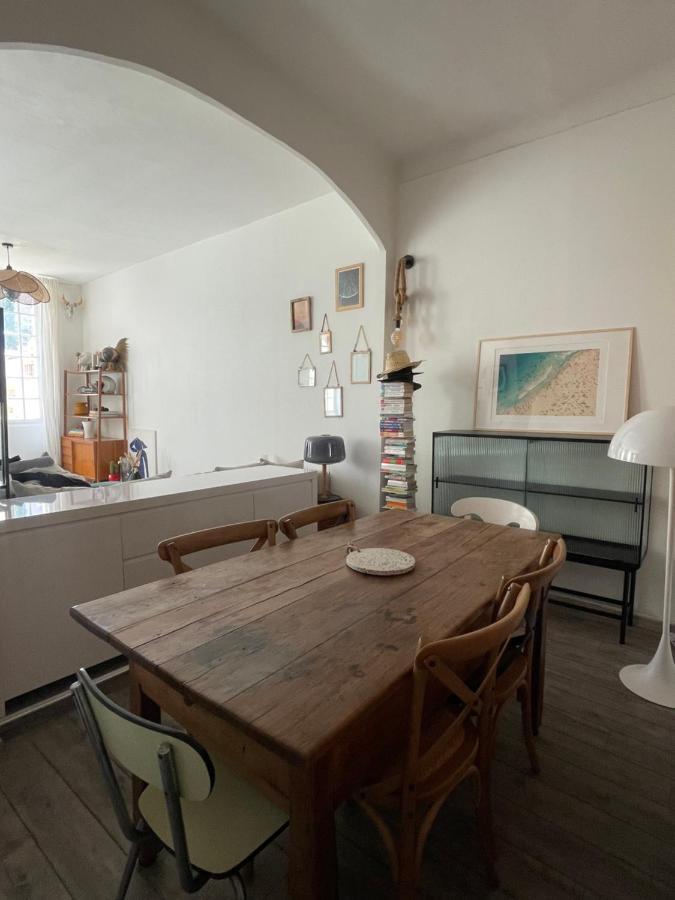 Appartement Romantique Proche Plage Prado Perrier Marseille Exterior photo